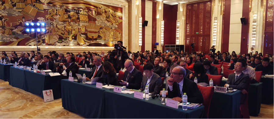 Forum: Towards a Zero Net Carbon Built Environment, Wuhan, China